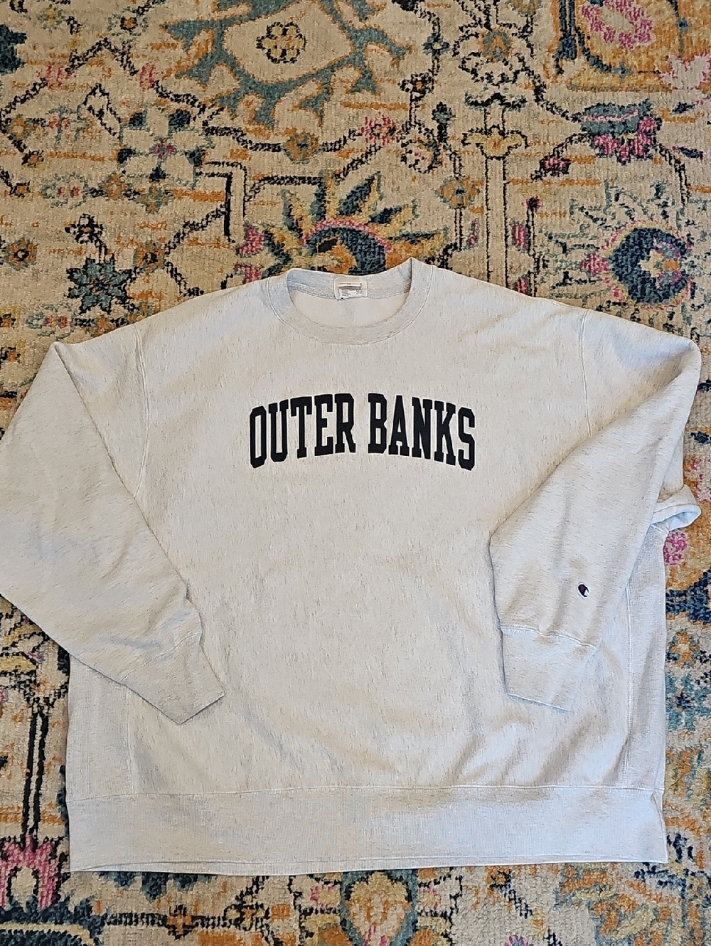 Mens Heavyweight Champion Sweatshirt - 3xl